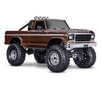 TRAXXAS TRX-4 79 Ford F150 High-Trail 1/10 Crawler Rtr Braun / TRX92046-4BRWN