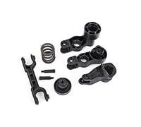 TRAXXAS Dirección Bellcranks + Servosaver + Draglink + KT / TRX7843