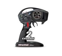 Traxxas Drag Slash Emisor Tqi Izquierda 2.4GHz High Salida, 2Kanal/TRX6529A