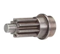 Traxxas Drive Input Gear Engranaje de Entrada de la impulsión del Portal Trasero 8259, Color Plata, Small