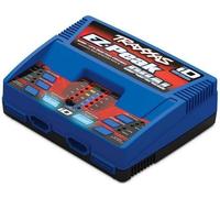 Traxxas Dual Ez-Peak Plus 2x4-Amp Nimh / Lipo Schnell-Lader (Vers2018) /