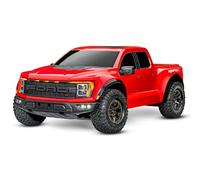 Traxxas 101076 Rojo Ford F150 Raptor R 4x4 Vxl 1:10 Pro Escala Camión Nuevo Ovp