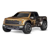 Traxxas Ford Raptor R 4X4 Ultimate Gold