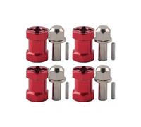 Traxxas Hsp Redcat Remote Control Crawler RC 17mm Hex Wheel Hub Metal Adaptor1