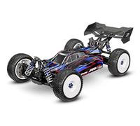 Traxxas Jato 4X4 VXL-4s Azul