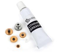 Traxxas Juego de engranajes de metal para 2065R.