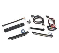 Traxxas - Kit completo de iluminación LED con amplificador de potencia X-Maxx TRX7885