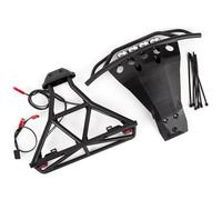 Traxxas Kit de luces LED completo con parachoques AV/AR para Slash 4WD 6894