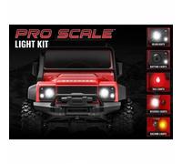 Traxxas - Kit LED completo Land Rover Defend TRX-4M