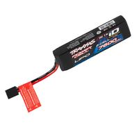 Traxxas Li-Po Batería 7600mh 7.4V 2S - 25CiD Plug TRX