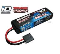 Traxxas Lipo Batería Con Conector Id 5800mAh 7,4V 2 Celdas 25C / Trx2843X