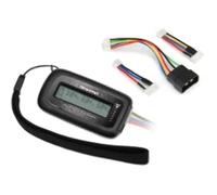 Traxxas LiPo Cell Voltage Checker/Balancer 2968X (incluye adaptador #2938X para baterías Traxxas iD)