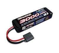 Traxxas Id Batería Lipo 3000mAh 7,4V 2-Zellen 20C (Enchufe) 2827X