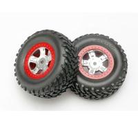 Traxxas Llantas En Rueda 1:16 Slash / TRX7073A