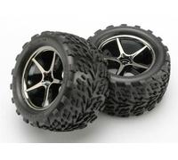 Traxxas Llantas Montadas En Ruedas 1:16 E-Revo / TRX7174A