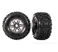 Traxxas Maxx Neumáticos con cinturón