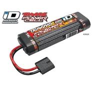 Traxxas Nimh Batería Poder Pilas 3000mAh 7,2V 6Zellen Stick Id-Stecker /