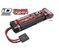 Traxxas Nimh Batería Poder Pilas Series 3 8,4V 3300mAh 7Zellen Stick Id-Stecker