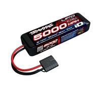 Traxxas Pack de batería (LiPo) 7.4 V 5000 mAh Número de Celdas: 2 25 C Carcasa hardcase Traxxas ID