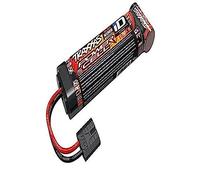 Traxxas Paquete de baterías de construcción de maquetas (NiMH), 8,4 V, 3000 mAh, número de Celdas: 7 Stick ID