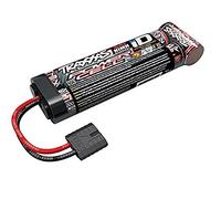 Traxxas Paquete de baterías de construcción de maquetas (NiMH), 8,4 V, 5000 mAh, número de Celdas: 7 Stick ID