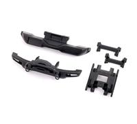 Traxxas Parachoques Delantero Cabrestante Y Trasero Con Soporte Central TRX-4M