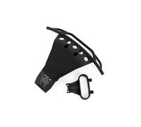 Traxxas Parachoques delantero + soporte de parachoques Slash 4x4 para kit LED