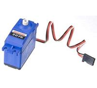 Traxxas-Piezas de Coche Modelo Digital High-Torque Servo, Color múltiples (2075)