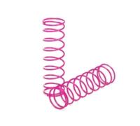 Traxxas-Piezas de Coche Modelo Front Spring, Color Rosa (2458P (Importación USA)