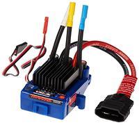 Traxxas-Piezas de Coche Modelo Impermeable sin escobillas Vxl-3S Esc, Multicolor, S (3355R)