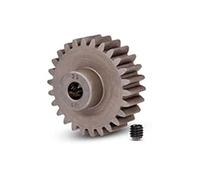 Traxxas Piñón de motor 26 DTS - 1.0 Metric Pitch - 5 mm TRX6497