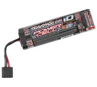 Traxxas Paquete de baterías de construcción de maquetas (NiMH), 8,4 V, 5000 mAh, número de Celdas: 7 Stick ID