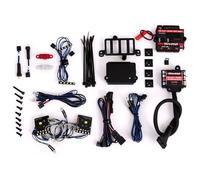 TRAXXAS pro-Scale Lichter-Set MB G500 & G63 TRX-4 + Power-Supply / TRX8898X