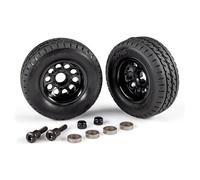 Traxxas Ruedas De Remolque (por 2) TRX-4M