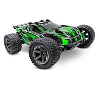 Traxxas Rustler 4x4 Ultimate VXL Verde 1/10 RTR - 67097-4