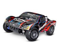 Traxxas Slash 4x4 BL-2s RTR Rojo
