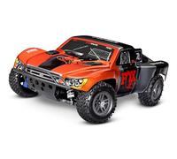 Traxxas Slash 4X4 BL-2s sin escobillas - Camión RC - Adultos unisex