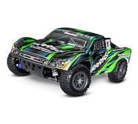 Traxxas Slash 4WD sin Escobillas BL-2S Rtr 1:10 Short Course Race Camión Verde