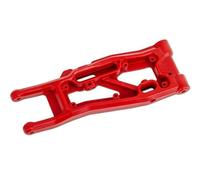 Traxxas Sledge Brazo De Suspensión Delantero Izquierdo Rojo / TRX9531R