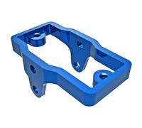 Traxxas - Soporte para servo (TRX-4 m), color azul