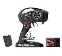 Traxxas TQi 4-Ch 2.4 GHz Sistema de radio y módulo inalámbrico