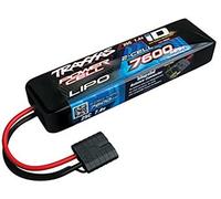 Traxxas Traxxas iD - Batería para construcción de maquetas (LiPo) 7,4 V, 7600 mAh, número de celdas: 2 25 C, caja dura