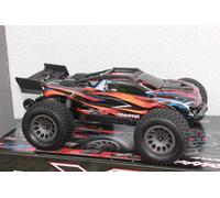 Traxxas TRX 108076 -1 Naranja Mini XRT VXL-3S Sin Escobillas 1:16 NUEVO OVP