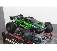 Traxxas TRX 108076 -1 Verde Mini XRT VXL-3S Brushless 1:16 NUEVO OVP