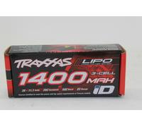 Traxxas Lipo Batería Con Conector Id 1400mAh 11,1V 3 Celdas 25C / Trx2823X