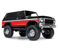 Traxxas TRX-4 1979 Ford Bronco Clipless