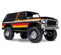 Traxxas TRX-4 1979 Ford Bronco Clipless