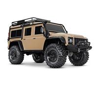 Traxxas TRX-4 Defender Clipless-Sand