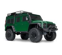 Traxxas TRX-4 Defender Clipless - Verde