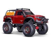 TRAXXAS TRX-4 Deporte High Trail M-Rot 1/10 Scale-Crawler Rtr / TRX82044-4RED